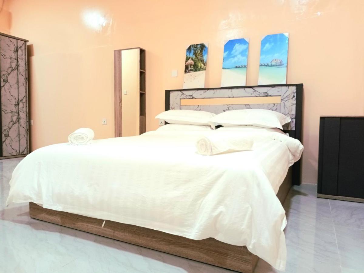 Tropical Stay Thulusdhoo Extérieur photo