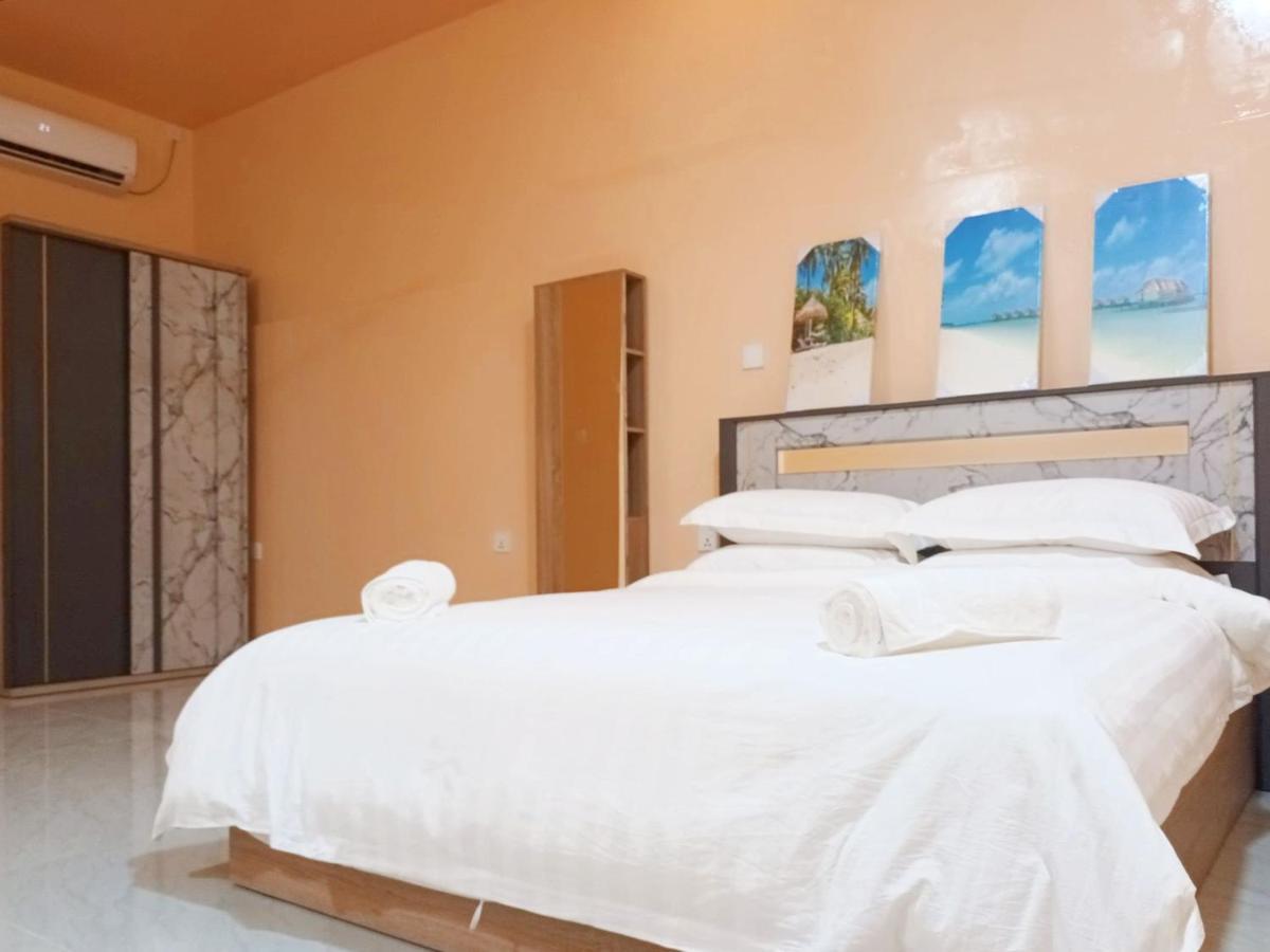 Tropical Stay Thulusdhoo Extérieur photo
