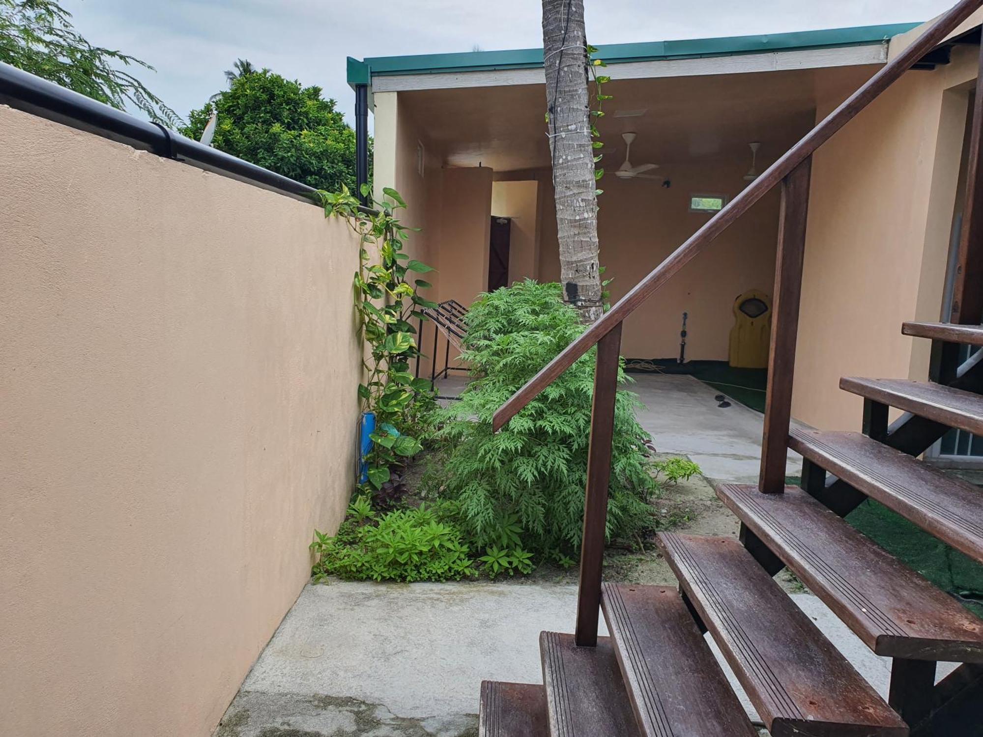 Tropical Stay Thulusdhoo Extérieur photo