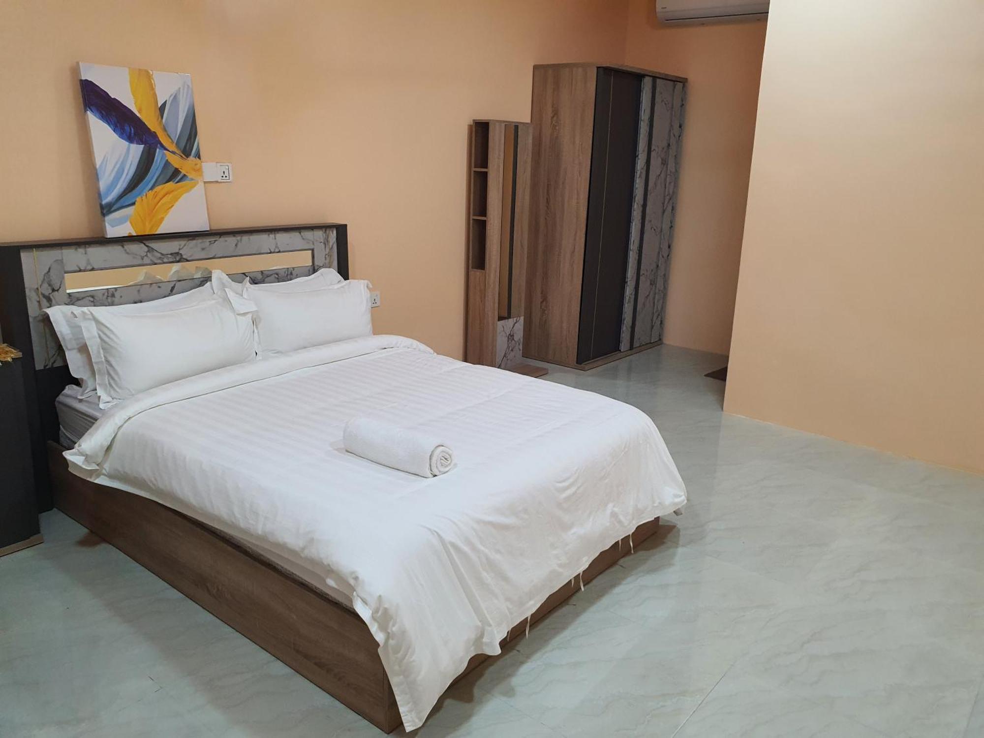Tropical Stay Thulusdhoo Extérieur photo