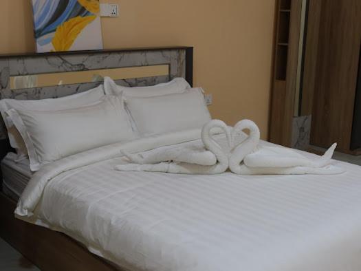 Tropical Stay Thulusdhoo Extérieur photo