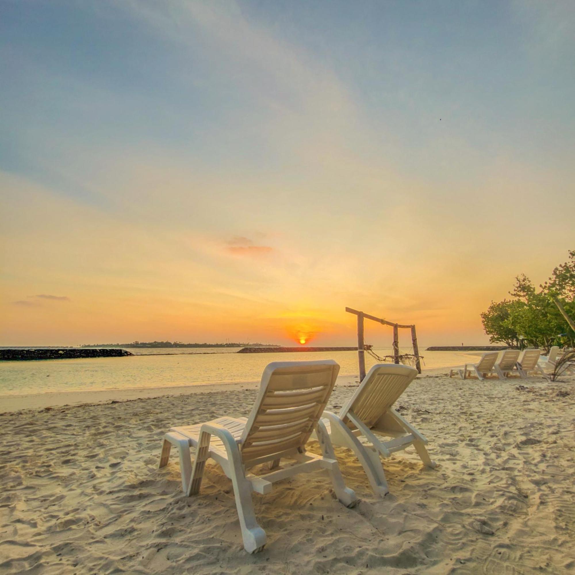 Tropical Stay Thulusdhoo Extérieur photo
